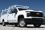 2025 Chevrolet Silverado 2500 Crew Cab SRW 2WD Royal Service Truck for sale #CS97950 - photo 1