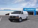 2026 Chevrolet Express 2500 RWD Empty Cargo Van for sale #CT09021 - photo 8