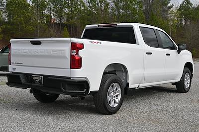 New 2026 Chevrolet Silverado 1500 Work Truck Crew Cab for sale #CT28547 - photo 2