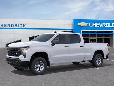 2026 Chevrolet Silverado 1500 Crew Cab 4WD Pickup for sale #CT28547 - photo 2