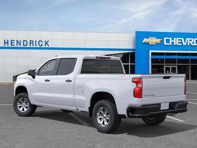 2026 Chevrolet Silverado 1500 Crew Cab 4WD Pickup for sale #CT28547 - photo 2