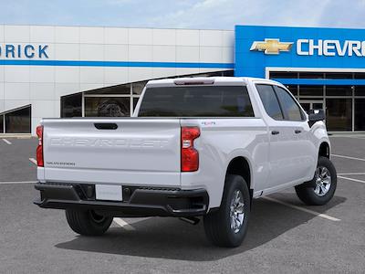 New 2026 Chevrolet Silverado 1500 Work Truck Crew Cab for sale #CT29617 - photo 2