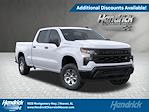 New 2026 Chevrolet Silverado 1500 Work Truck Crew Cab for sale #CT29617 - photo 22