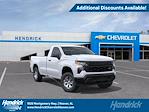 New 2026 Chevrolet Silverado 1500 Work Truck Regular Cab for sale #CT35242 - photo 24