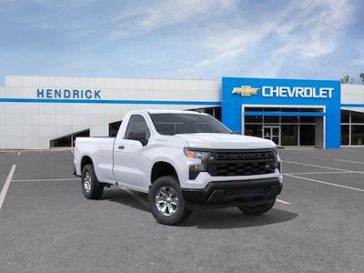 2026 Chevrolet Silverado 1500 Regular Cab RWD Pickup for sale #CT35244 - photo 1