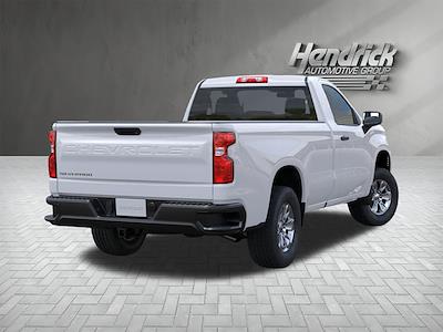 2026 Chevrolet Silverado 1500 Regular Cab RWD Pickup for sale #CT35244 - photo 2