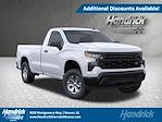 2026 Chevrolet Silverado 1500 Regular Cab RWD Pickup for sale #CT35244 - photo 22