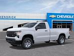 2026 Chevrolet Silverado 1500 Regular Cab RWD Pickup for sale #CT35244 - photo 1