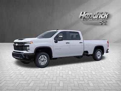 New 2026 Chevrolet Silverado 2500 Work Truck Crew Cab for sale #CT73407 - photo 2