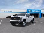 New 2026 Chevrolet Silverado 2500 Work Truck Crew Cab for sale #CT73407 - photo 23