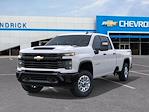 New 2026 Chevrolet Silverado 2500 Work Truck Crew Cab for sale #CT73407 - photo 6