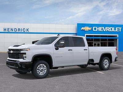 2026 Chevrolet Silverado 2500 Crew Cab SRW 4WD Pickup for sale #CT75241 - photo 1