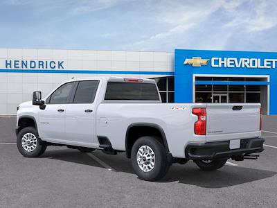 2026 Chevrolet Silverado 2500 Crew Cab SRW 4WD Pickup for sale #CT75241 - photo 2