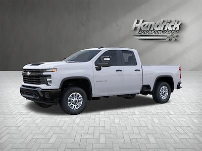 2026 Chevrolet Silverado 2500 Double Cab 4WD Pickup for sale #CT75529 - photo 2