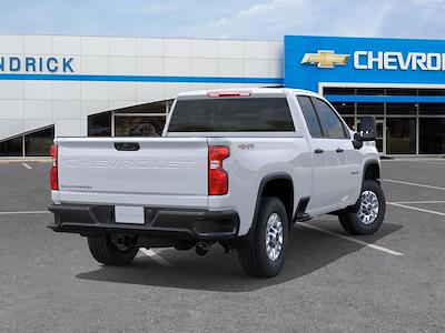 New 2026 Chevrolet Silverado 2500 Work Truck Double Cab for sale #CT75529 - photo 2
