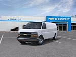 2026 Chevrolet Express 2500 RWD Empty Cargo Van for sale #CT90054 - photo 8