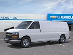 2026 Chevrolet Express 2500 RWD Empty Cargo Van for sale #CT90054 - photo 3