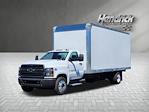 2023 Chevrolet Silverado 5500 Regular Cab DRW RWD, Wabash Dry Freight Body Box Truck for sale #DQ95915 - photo 4