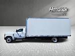 2023 Chevrolet Silverado 5500 Regular Cab DRW RWD, Wabash Dry Freight Body Box Truck for sale #DQ95915 - photo 5