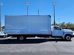 2023 Chevrolet Silverado 5500 Regular Cab DRW RWD, Wabash Dry Freight Body Box Truck for sale #DQ95915 - photo 8