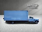 2023 Chevrolet Silverado 5500 Regular Cab DRW RWD, Wabash Dry Freight Body Box Truck for sale #DQ96986 - photo 8