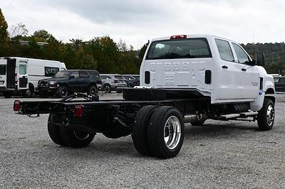 2024 Chevrolet Silverado 4500 Crew Cab DRW 4WD, Cab Chassis for sale #DR40928 - photo 2