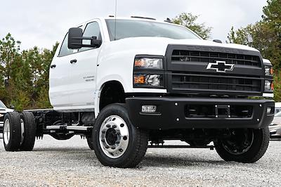 2024 Chevrolet Silverado 4500 Crew Cab DRW 4WD, Cab Chassis for sale #DR40928 - photo 1