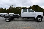 2024 Chevrolet Silverado 4500 Crew Cab DRW 4WD, Cab Chassis for sale #DR40928 - photo 10