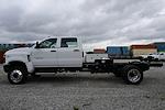 2024 Chevrolet Silverado 4500 Crew Cab DRW 4WD, Cab Chassis for sale #DR40928 - photo 7