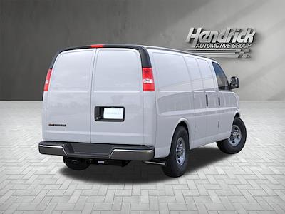 New 2024 Chevrolet Express 2500 Masterack Upfitted Cargo Van for sale #DR71552 - photo 2