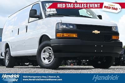 2024 Chevrolet Express 2500 RWD Adrian Upfitted Cargo Van for sale #DR76352 - photo 1