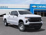 New 2025 Chevrolet Silverado 1500 Work Truck Crew Cab 4WD Pickup for sale #DS10246 - photo 9