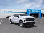 New 2025 Chevrolet Silverado 1500 Work Truck Crew Cab 4WD Pickup for sale #DS10246 - photo 1