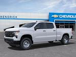 New 2025 Chevrolet Silverado 1500 Work Truck Crew Cab 4WD Pickup for sale #DS10246 - photo 5