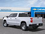 New 2025 Chevrolet Silverado 1500 Work Truck Crew Cab 4WD Pickup for sale #DS10246 - photo 6