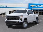 New 2025 Chevrolet Silverado 1500 Work Truck Crew Cab 4WD Pickup for sale #DS10246 - photo 8