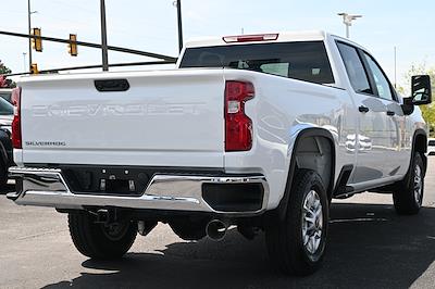New 2025 Chevrolet Silverado 2500 Work Truck Crew Cab 4WD Pickup for sale #DS60707 - photo 2