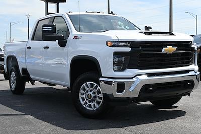 New 2025 Chevrolet Silverado 2500 Work Truck Crew Cab 4WD Pickup for sale #DS60707 - photo 1