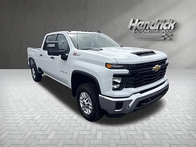 2025 Chevrolet Silverado 2500 Crew Cab 4WD Pickup for sale #DS60707 - photo 1