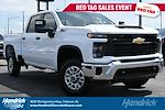 2025 Chevrolet Silverado 2500 Crew Cab 4WD Pickup for sale #DS60707 - photo 41