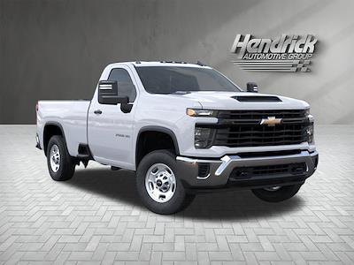 2025 Chevrolet Silverado 2500 Regular Cab SRW 2WD Pickup for sale #DS64083 - photo 1