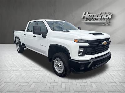 2025 Chevrolet Silverado 2500 Crew Cab 4WD Pickup for sale #DS77402 - photo 1