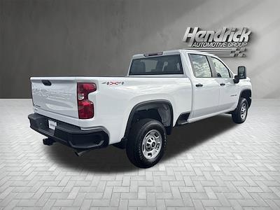 2025 Chevrolet Silverado 2500 Crew Cab 4WD Pickup for sale #DS77402 - photo 2