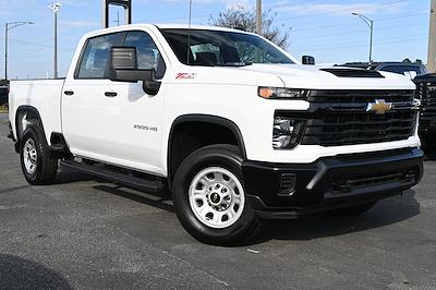 New 2026 Chevrolet Silverado 2500 - photo 1