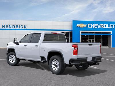 New 2026 Chevrolet Silverado 2500 Work Truck Crew Cab for sale #DT05143 - photo 2