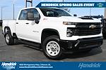 2026 Chevrolet Silverado 2500 Crew Cab 4WD Pickup for sale #DT05143 - photo 9