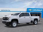 New 2026 Chevrolet Silverado 2500 Work Truck Crew Cab for sale #DT05143 - photo 1