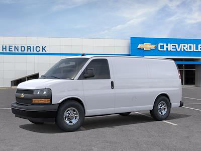 2025 Chevrolet Express 2500 RWD Empty Cargo Van for sale #FT52123 - photo 1