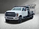 Used 2022 Chevrolet Silverado 5500 Work Truck Regular Cab 4x4 Combo Body for sale #P52972 - photo 4