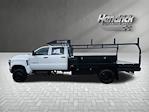 Used 2022 Chevrolet Silverado 5500 Work Truck Regular Cab 4x4 Combo Body for sale #P52972 - photo 5